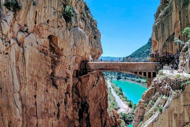 Apartamento El Remo Торремолінос Екстер'єр фото