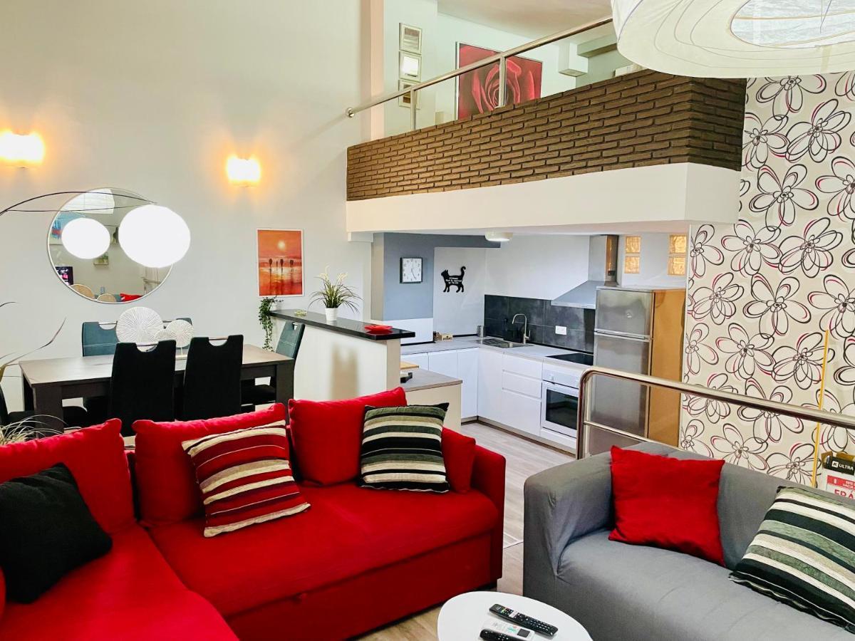 Apartamento El Remo Торремолінос Екстер'єр фото